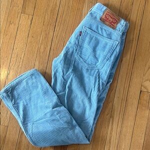 corduroy levi’s